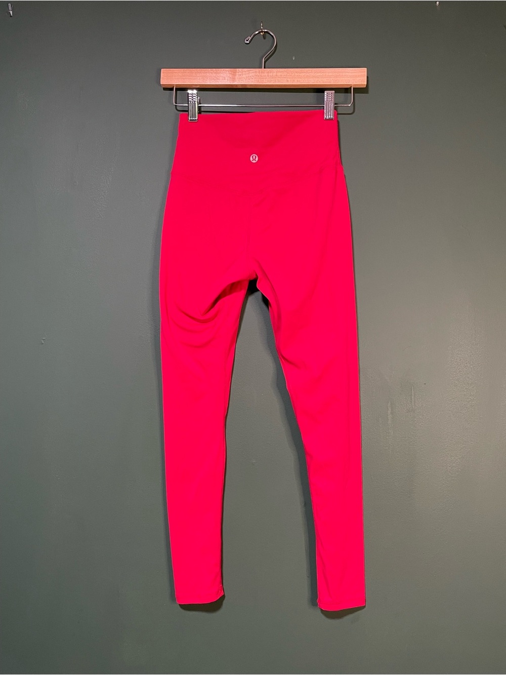 Lululemon Align High-Rise Leggings Red